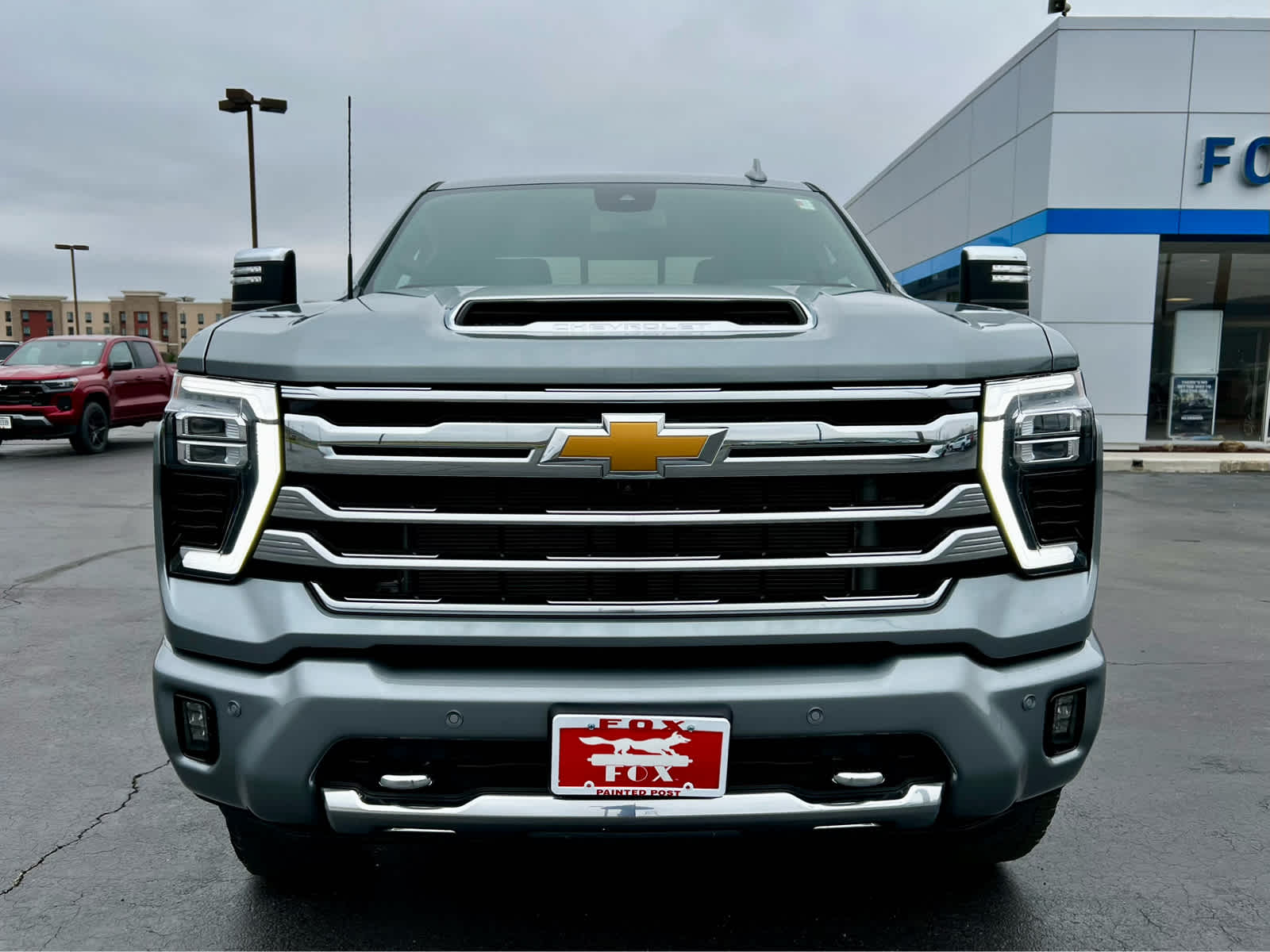 2024 Chevrolet Silverado 3500 HD High Country
