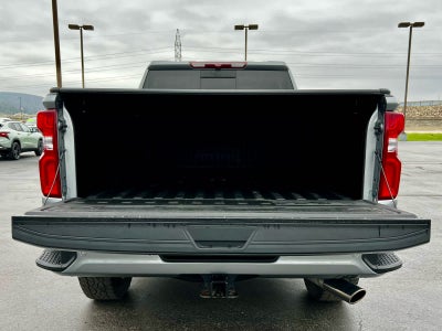 2024 Chevrolet Silverado 3500 HD High Country