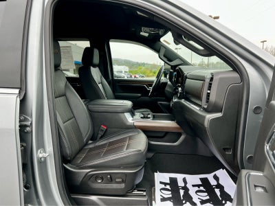 2024 Chevrolet Silverado 3500 HD High Country