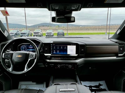 2024 Chevrolet Silverado 3500 HD High Country