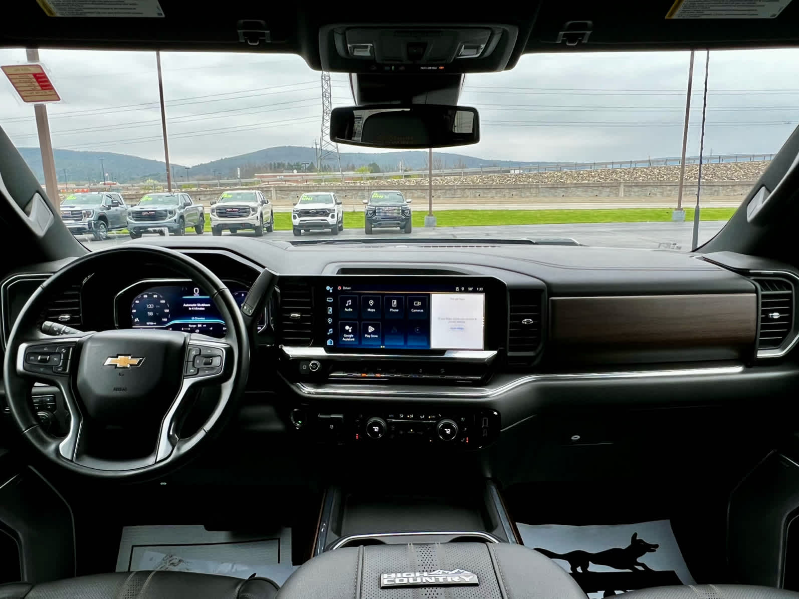 2024 Chevrolet Silverado 3500 HD High Country