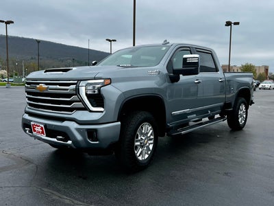 2024 Chevrolet Silverado 3500 HD High Country