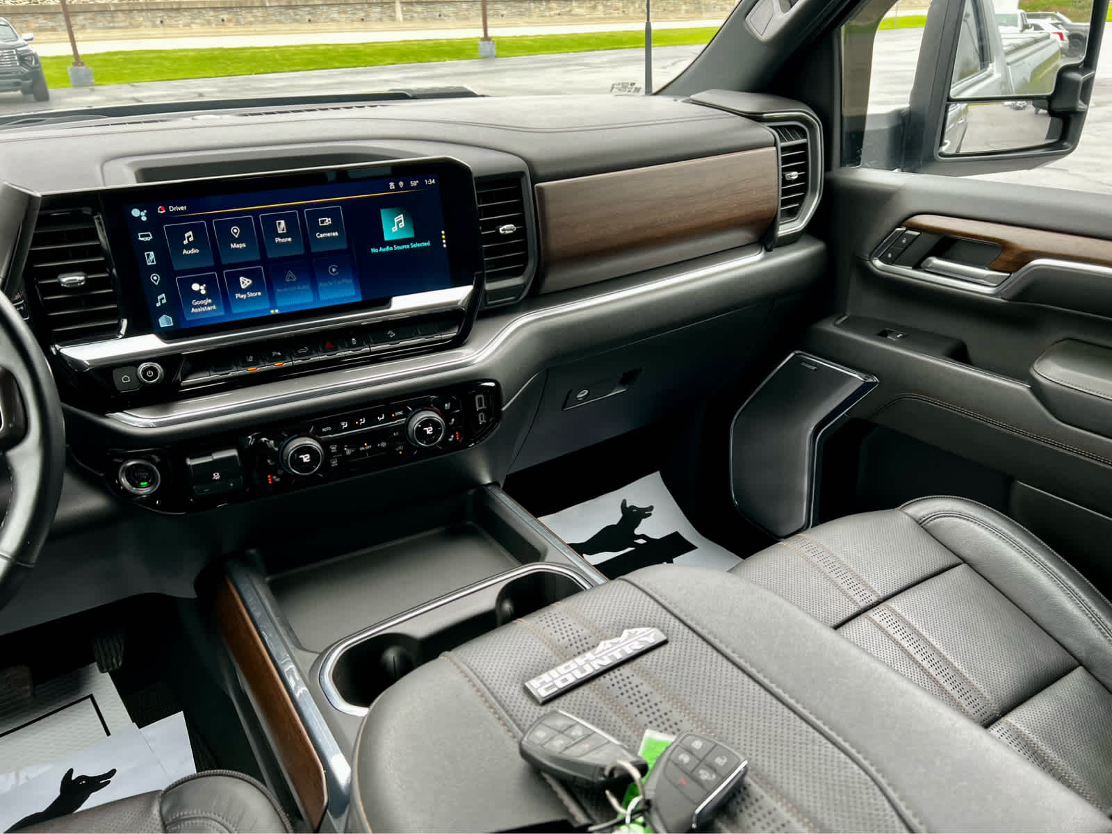 2024 Chevrolet Silverado 3500 HD High Country