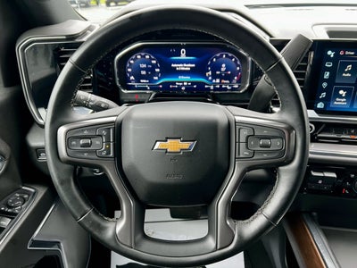 2024 Chevrolet Silverado 3500 HD High Country