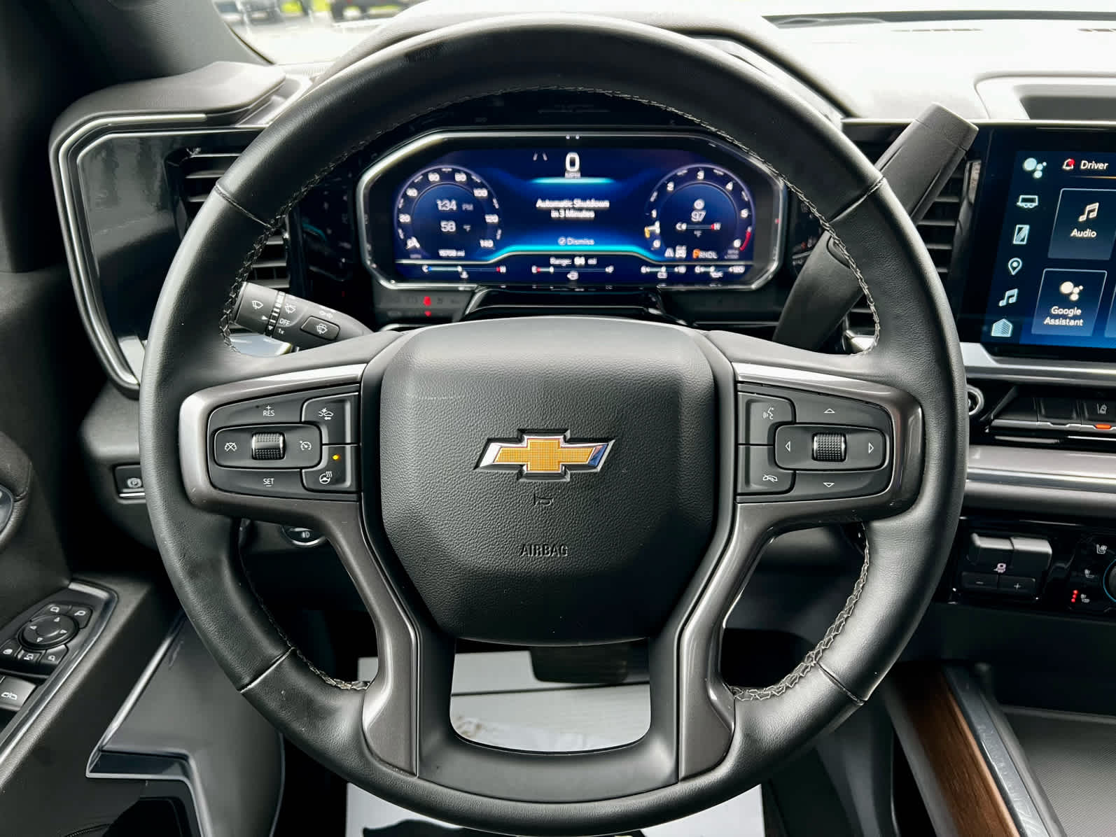 2024 Chevrolet Silverado 3500 HD High Country