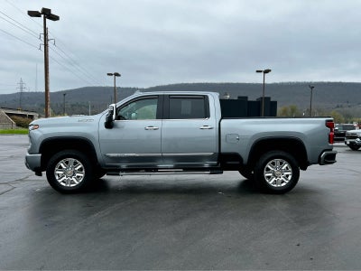 2024 Chevrolet Silverado 3500 HD High Country