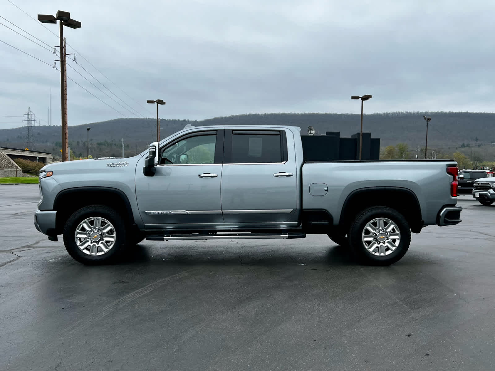 2024 Chevrolet Silverado 3500 HD High Country