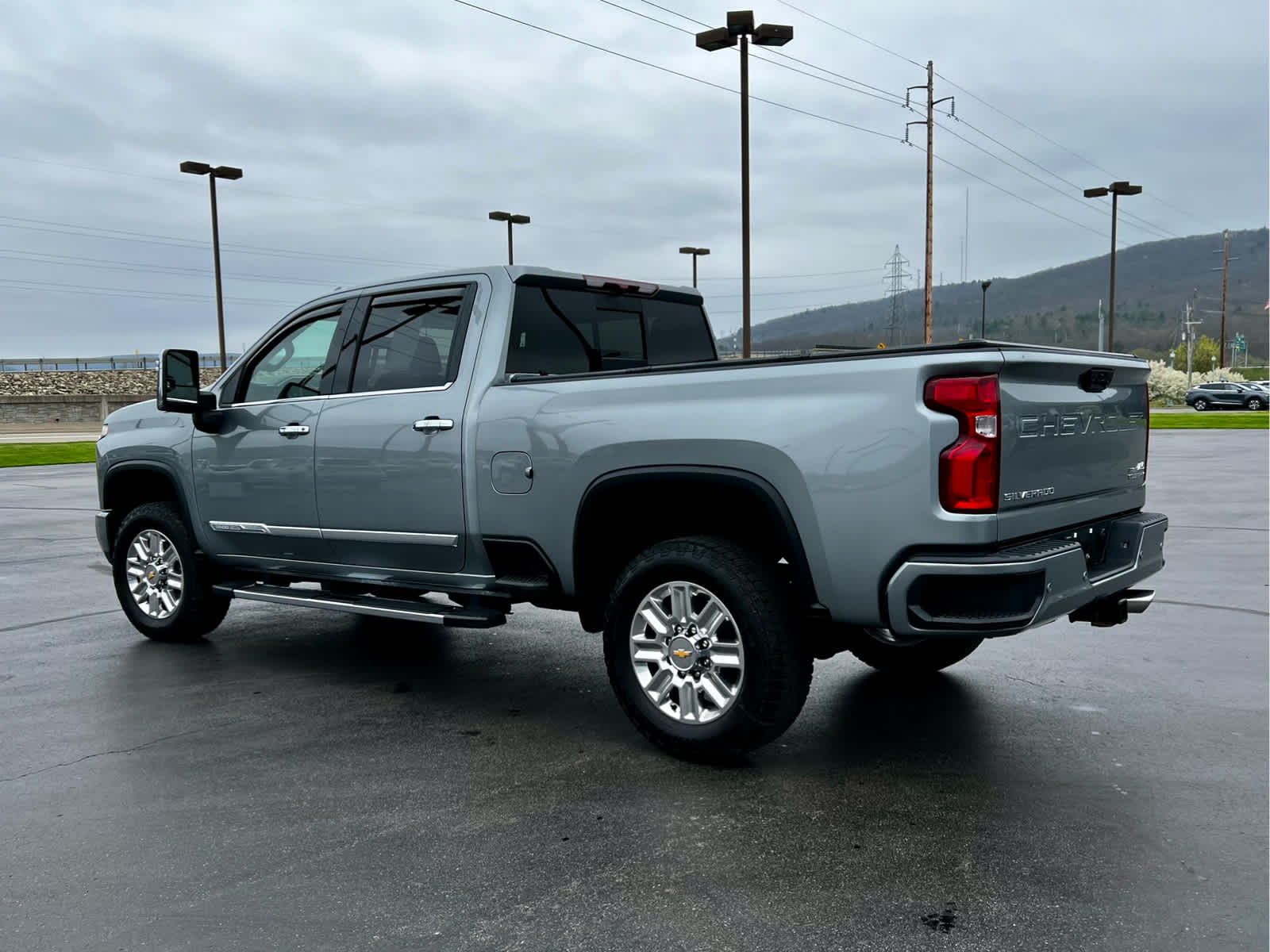 2024 Chevrolet Silverado 3500 HD High Country