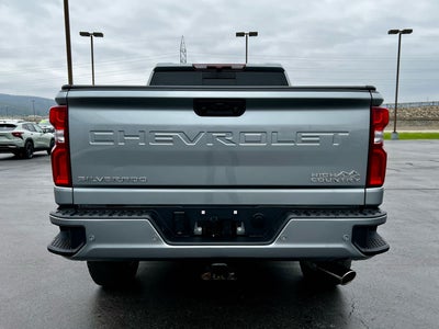 2024 Chevrolet Silverado 3500 HD High Country