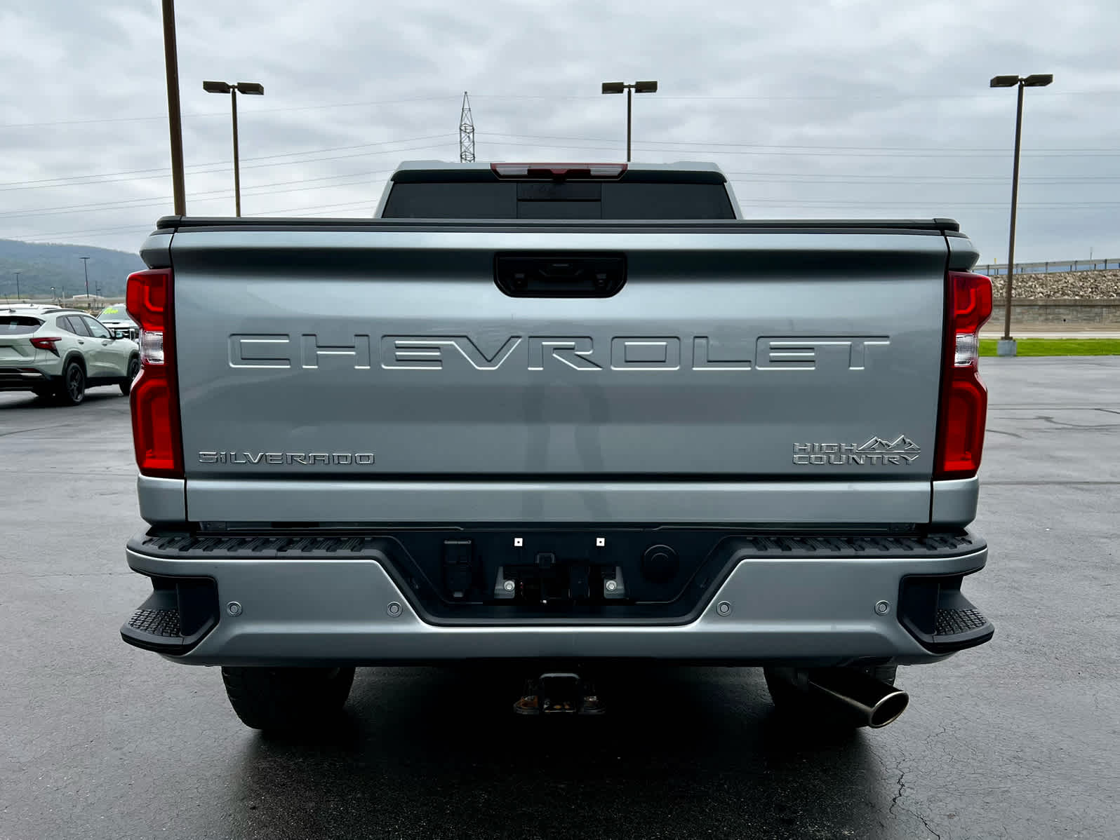 2024 Chevrolet Silverado 3500 HD High Country