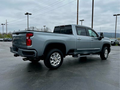 2024 Chevrolet Silverado 3500 HD High Country