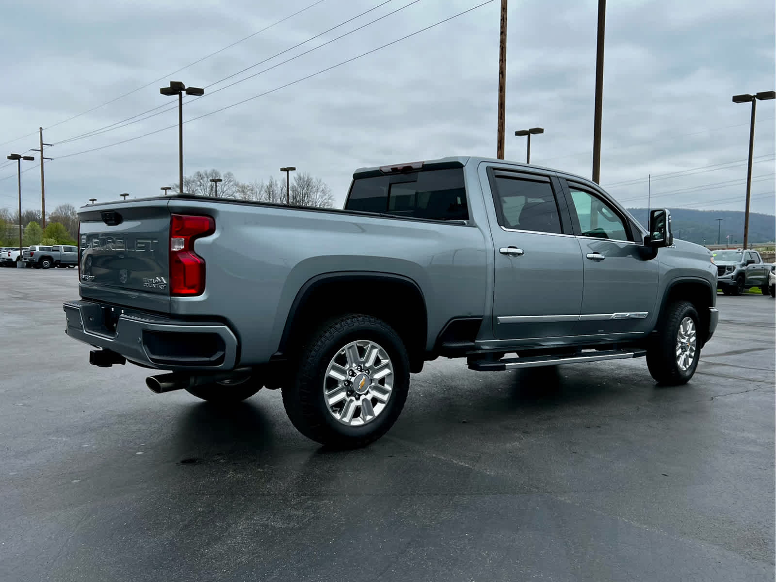 2024 Chevrolet Silverado 3500 HD High Country