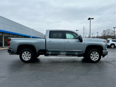 2024 Chevrolet Silverado 3500 HD High Country
