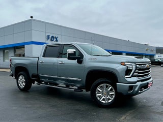 2024 Chevrolet Silverado 3500 HD High Country