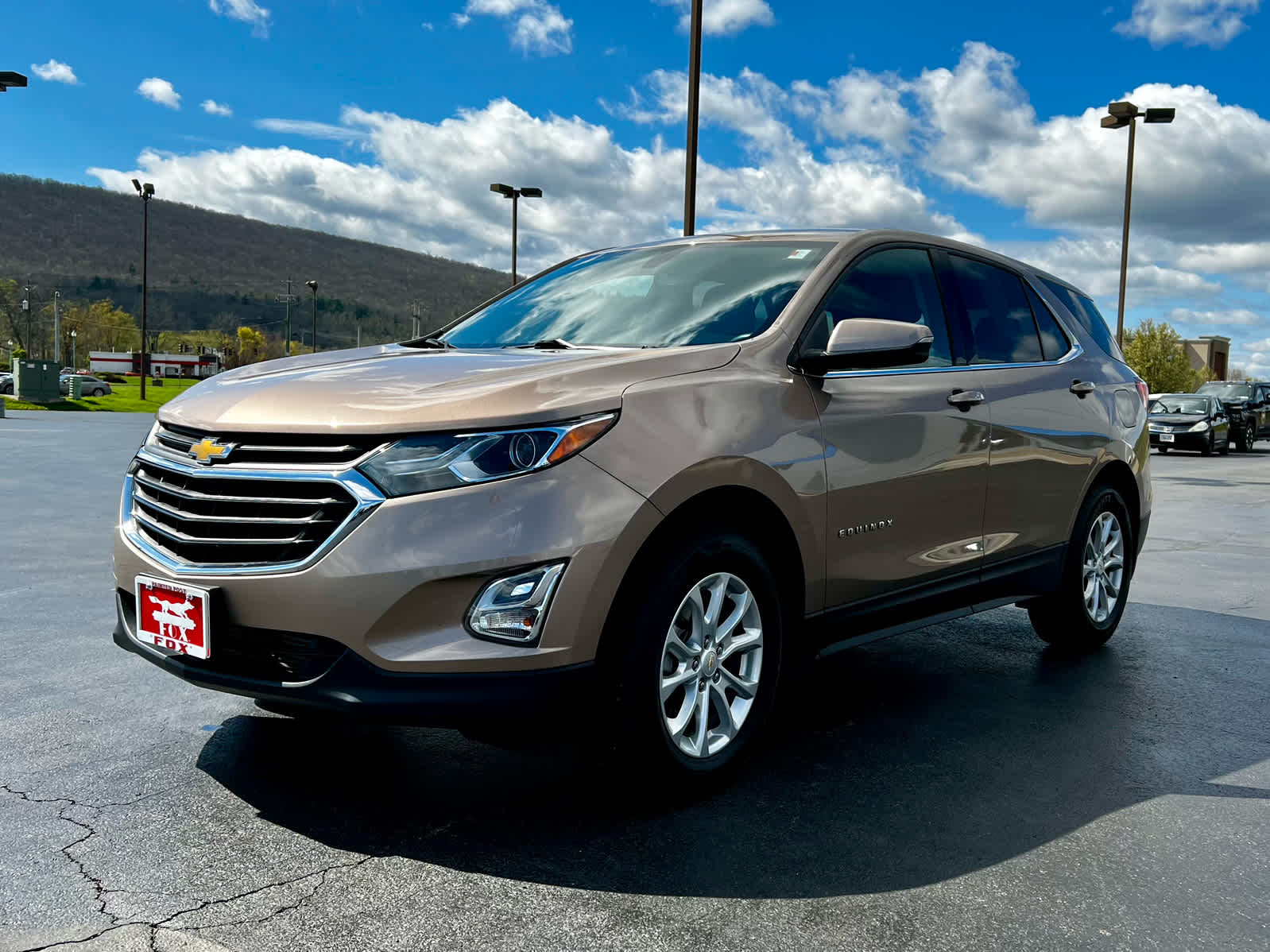 2018 Chevrolet Equinox LT