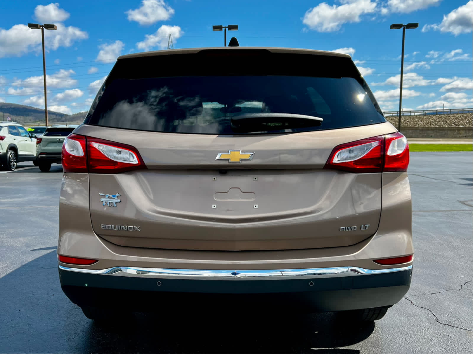 2018 Chevrolet Equinox LT