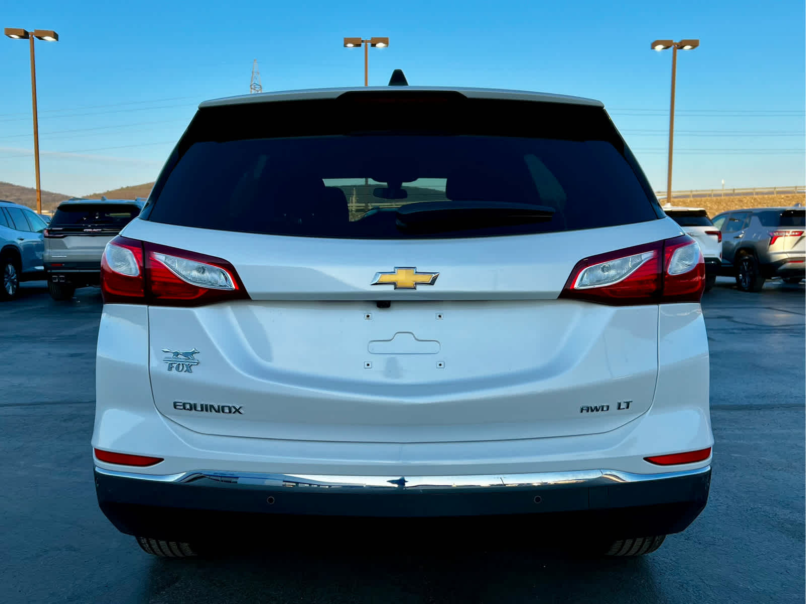 2019 Chevrolet Equinox LT