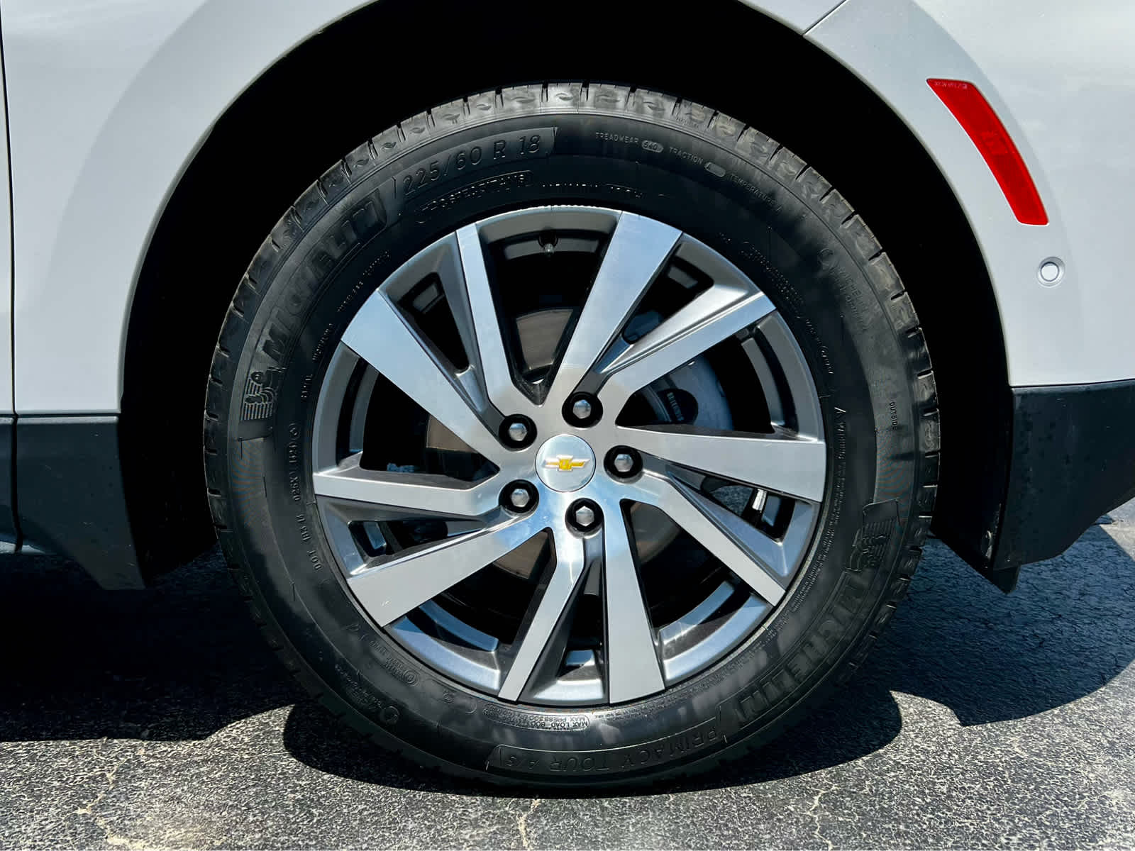 2022 Chevrolet Equinox Premier