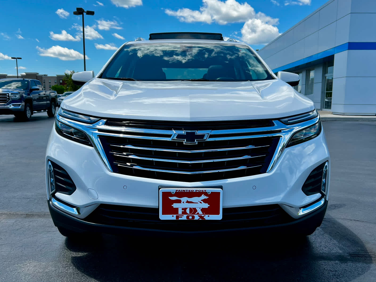 2022 Chevrolet Equinox Premier