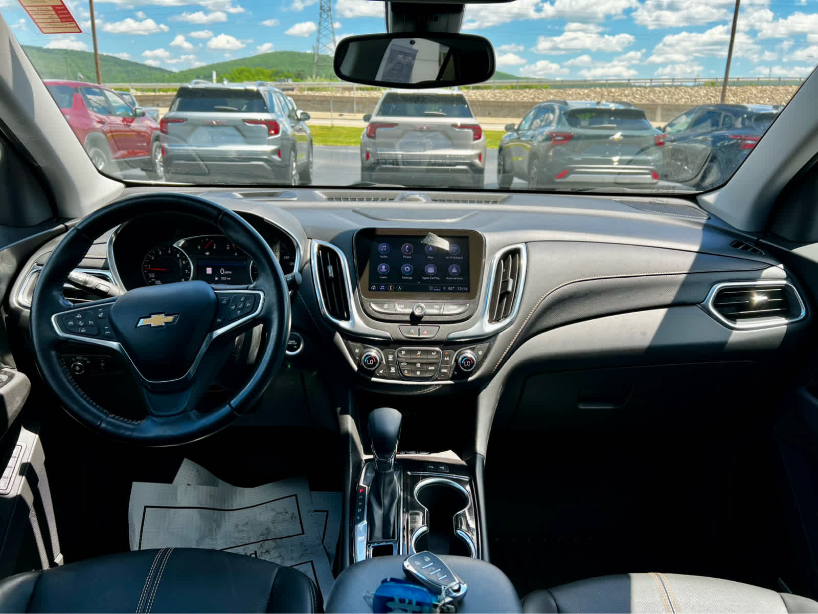 2022 Chevrolet Equinox Premier