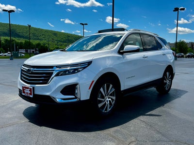 2022 Chevrolet Equinox Premier