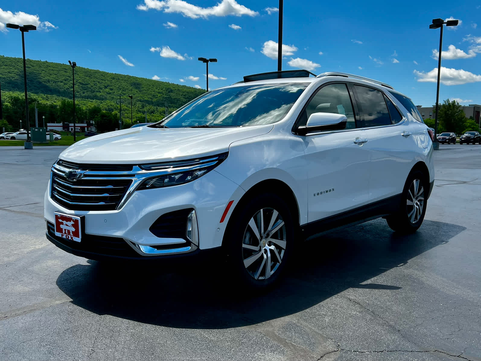 2022 Chevrolet Equinox Premier