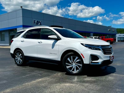 2022 Chevrolet Equinox Premier