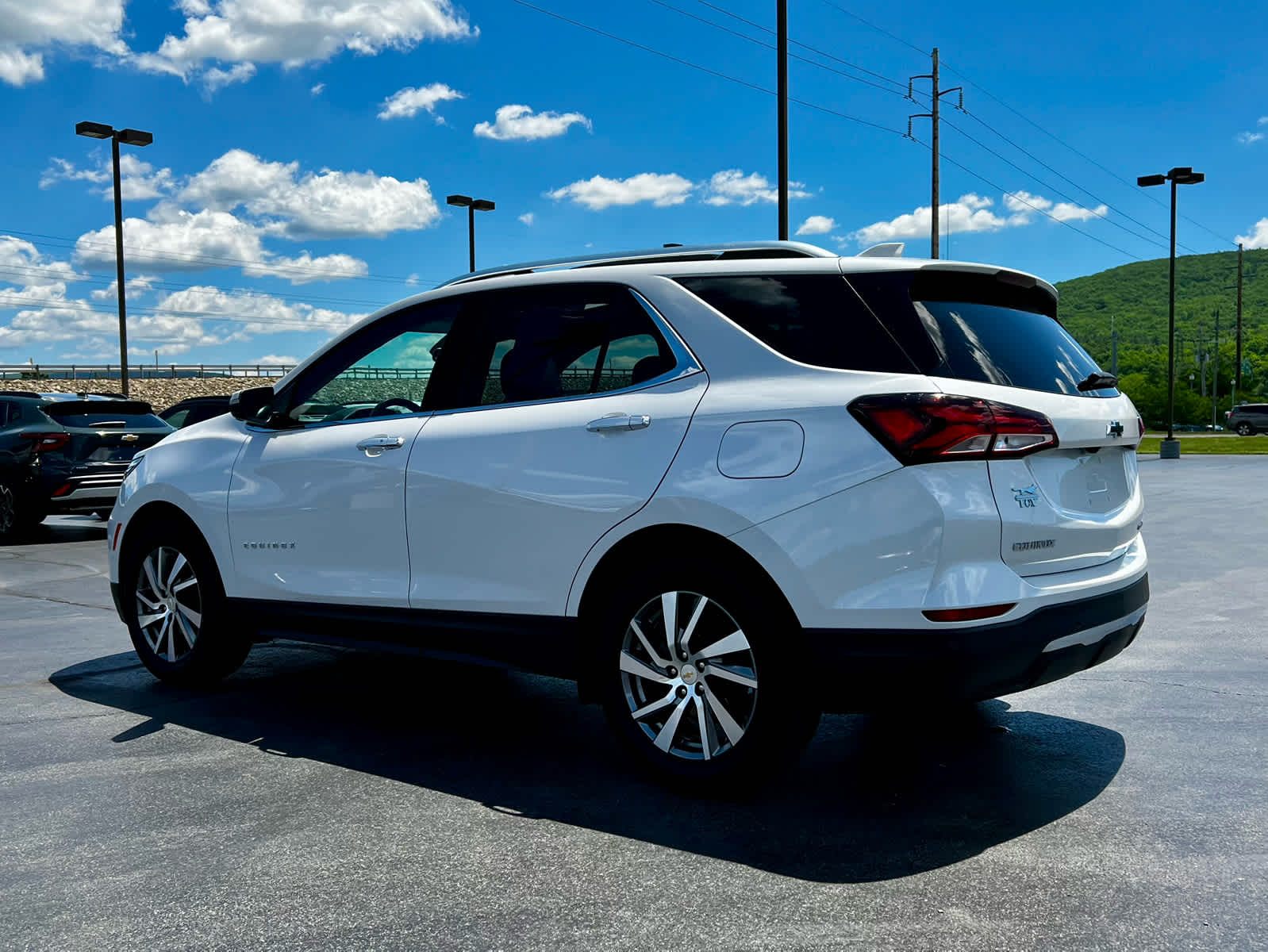 2022 Chevrolet Equinox Premier