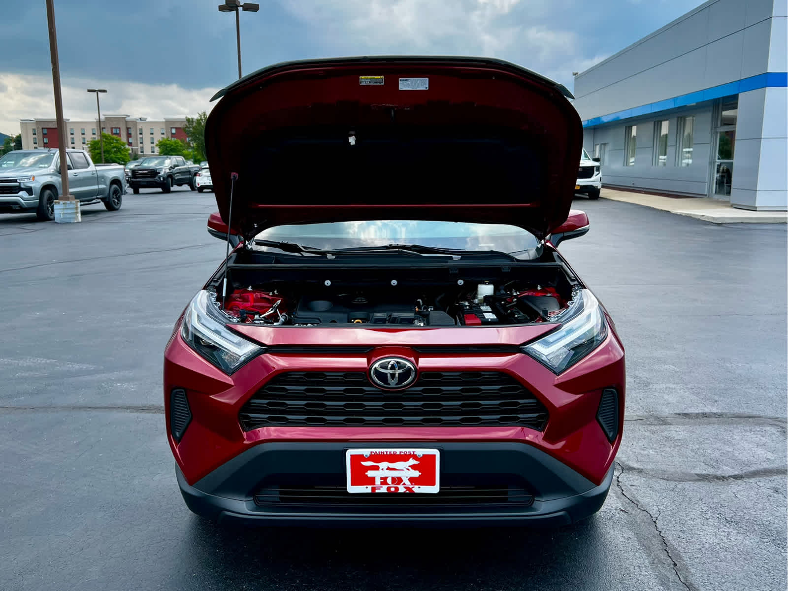 2022 Toyota RAV4 XLE