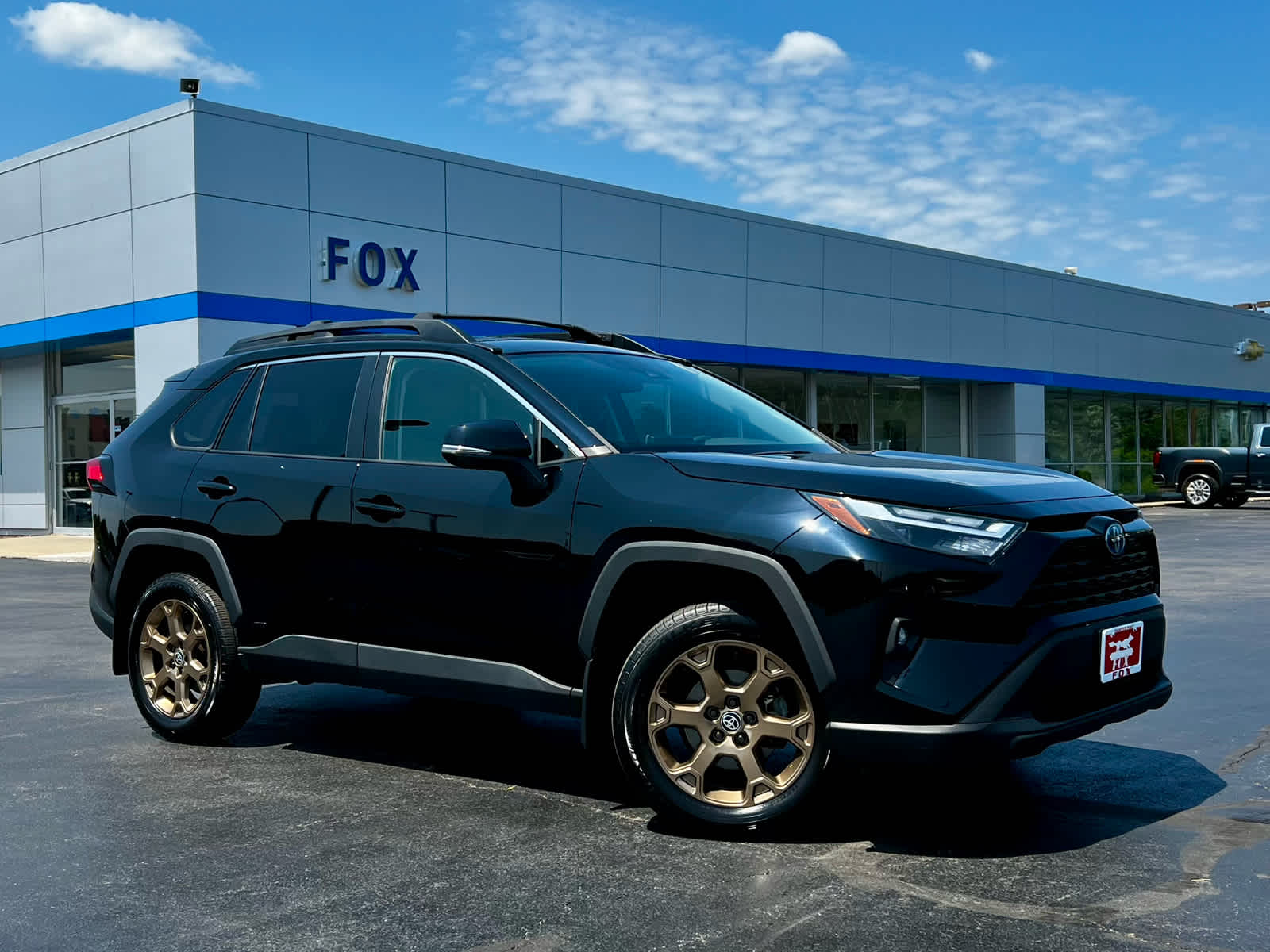 2023 Toyota RAV4