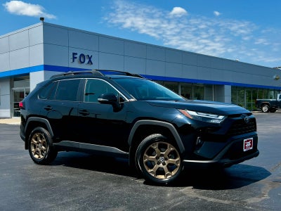 2023 Toyota RAV4 Hybrid XLE