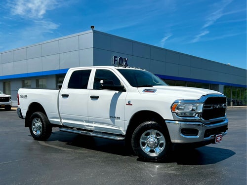 2019 RAM 2500 Tradesman