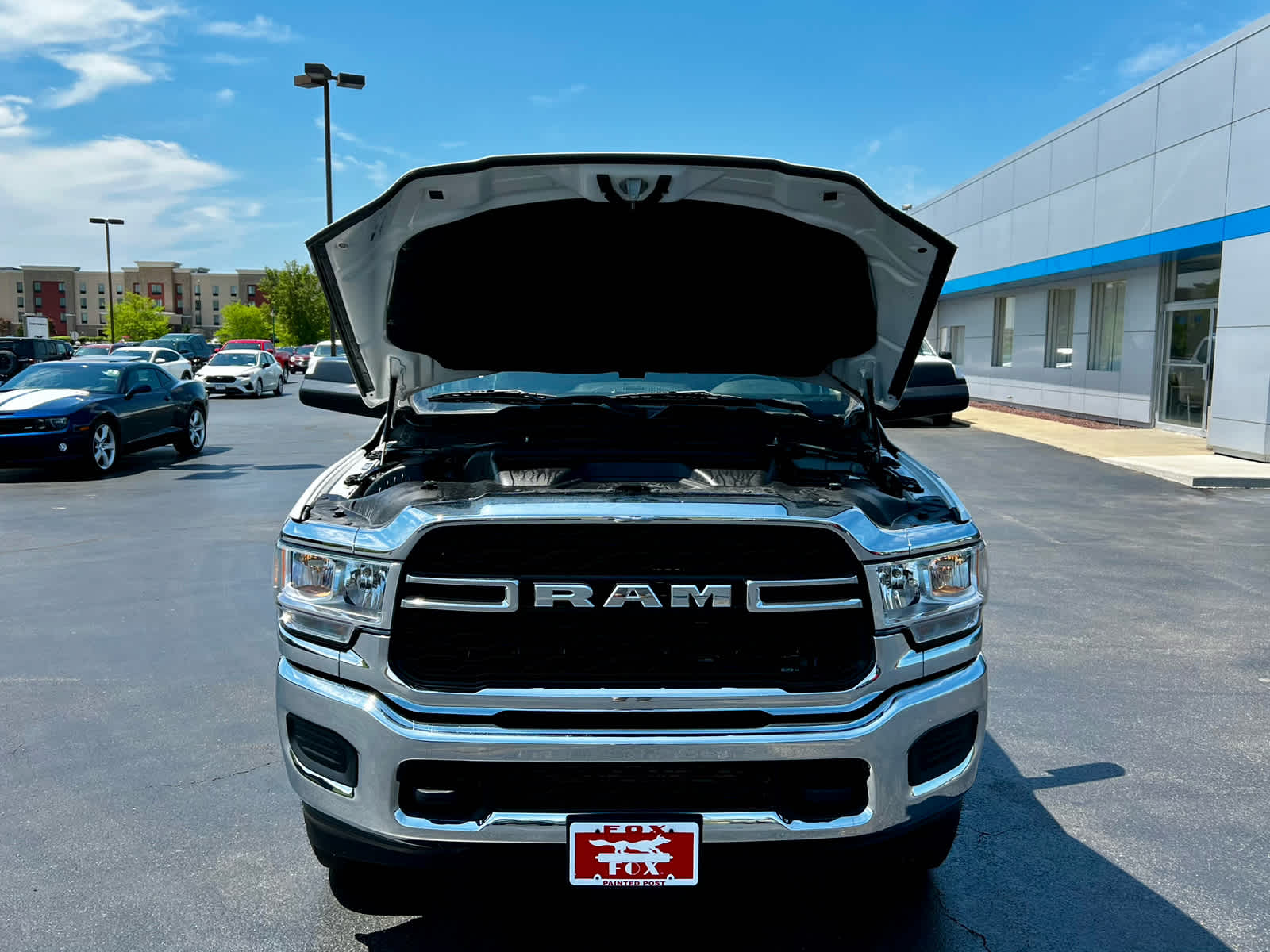 2019 RAM 2500 Tradesman