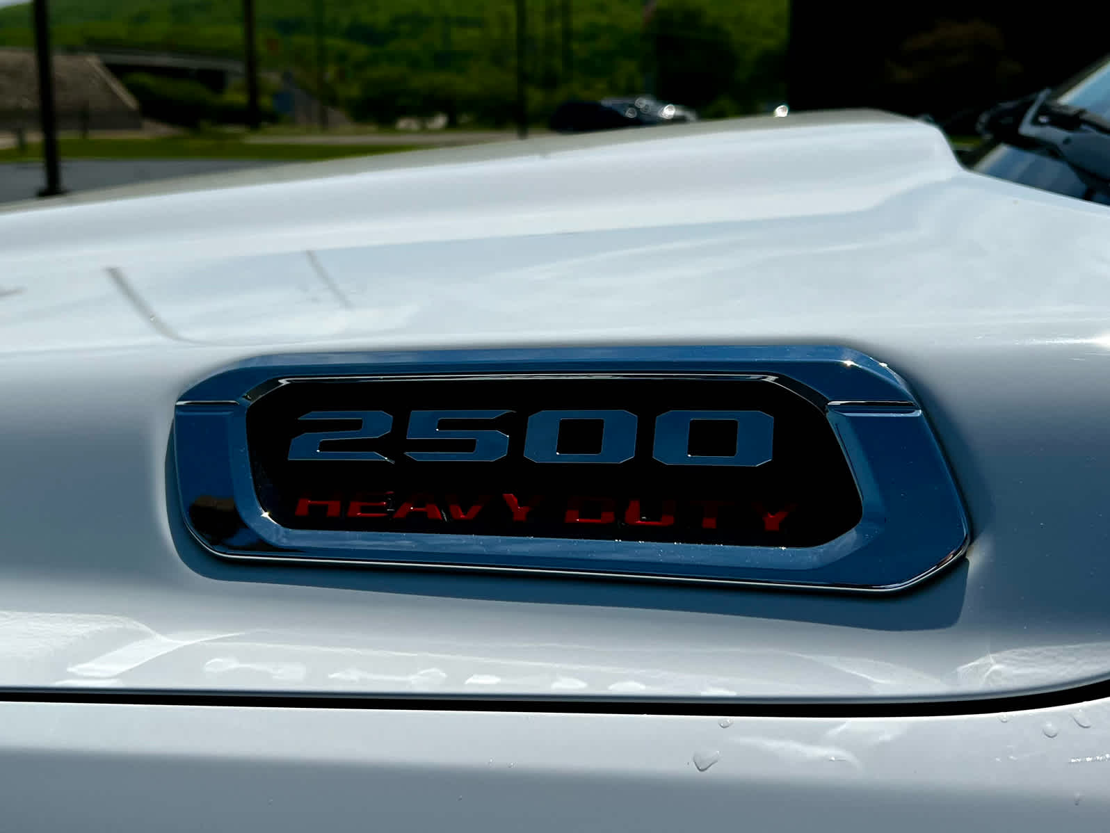 2019 RAM 2500 Tradesman