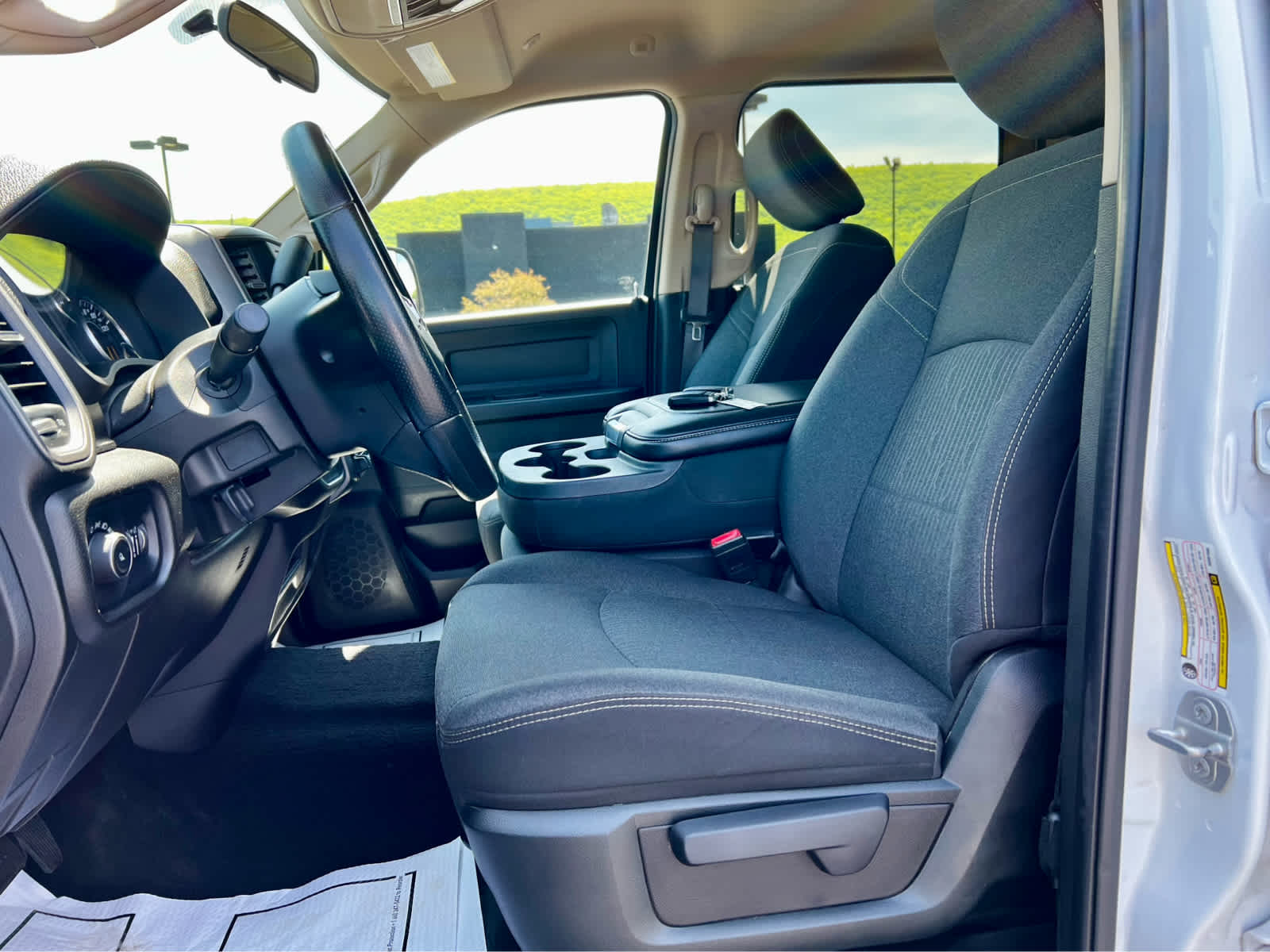 2019 RAM 2500 Tradesman