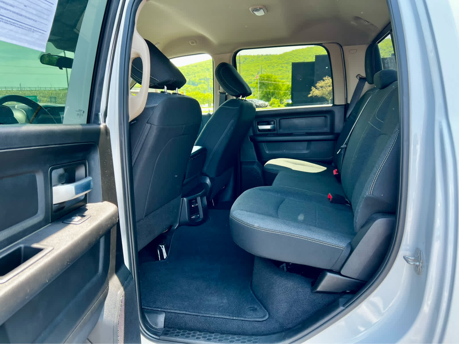 2019 RAM 2500 Tradesman