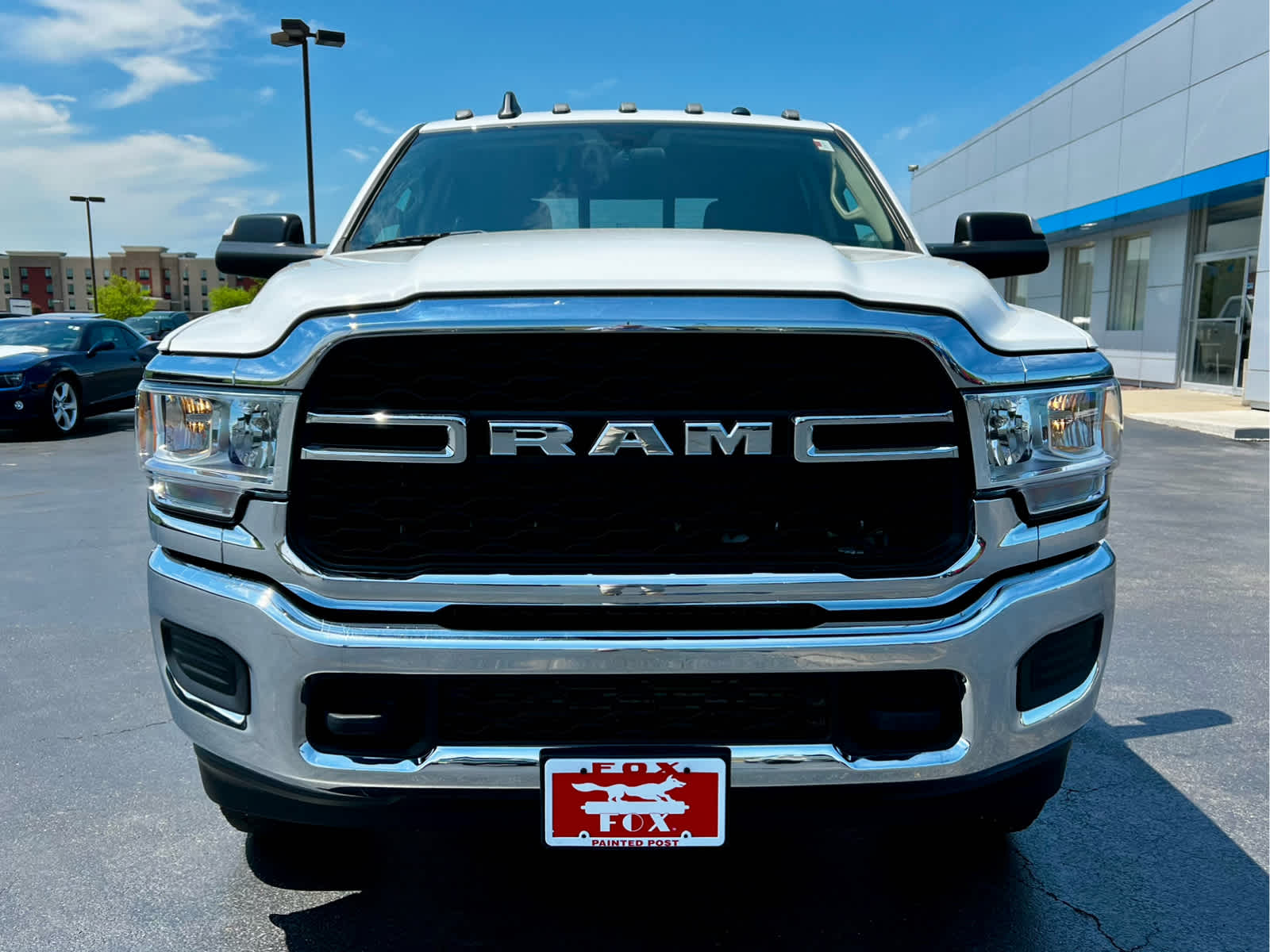 2019 RAM 2500 Tradesman