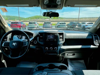 2019 RAM 2500 Tradesman