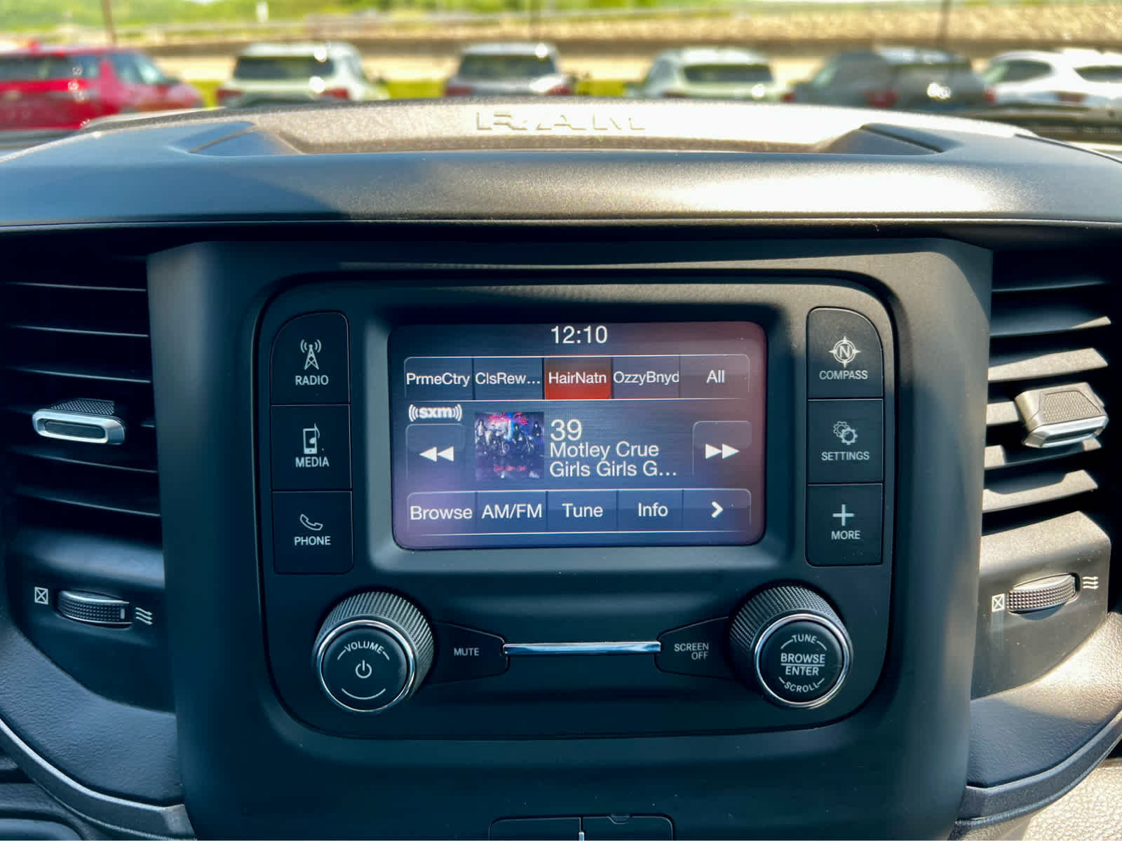 2019 RAM 2500 Tradesman
