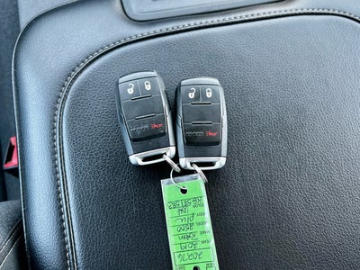 2019 RAM 2500 Tradesman