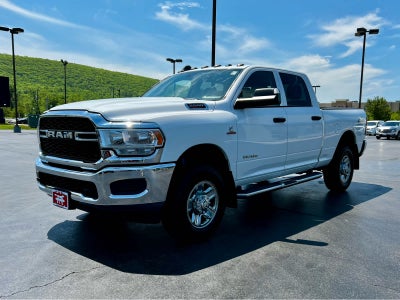 2019 RAM 2500 Tradesman