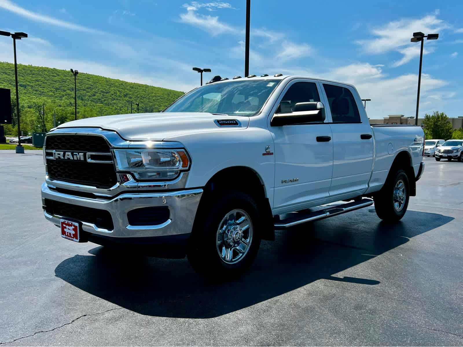 2019 RAM 2500 Tradesman