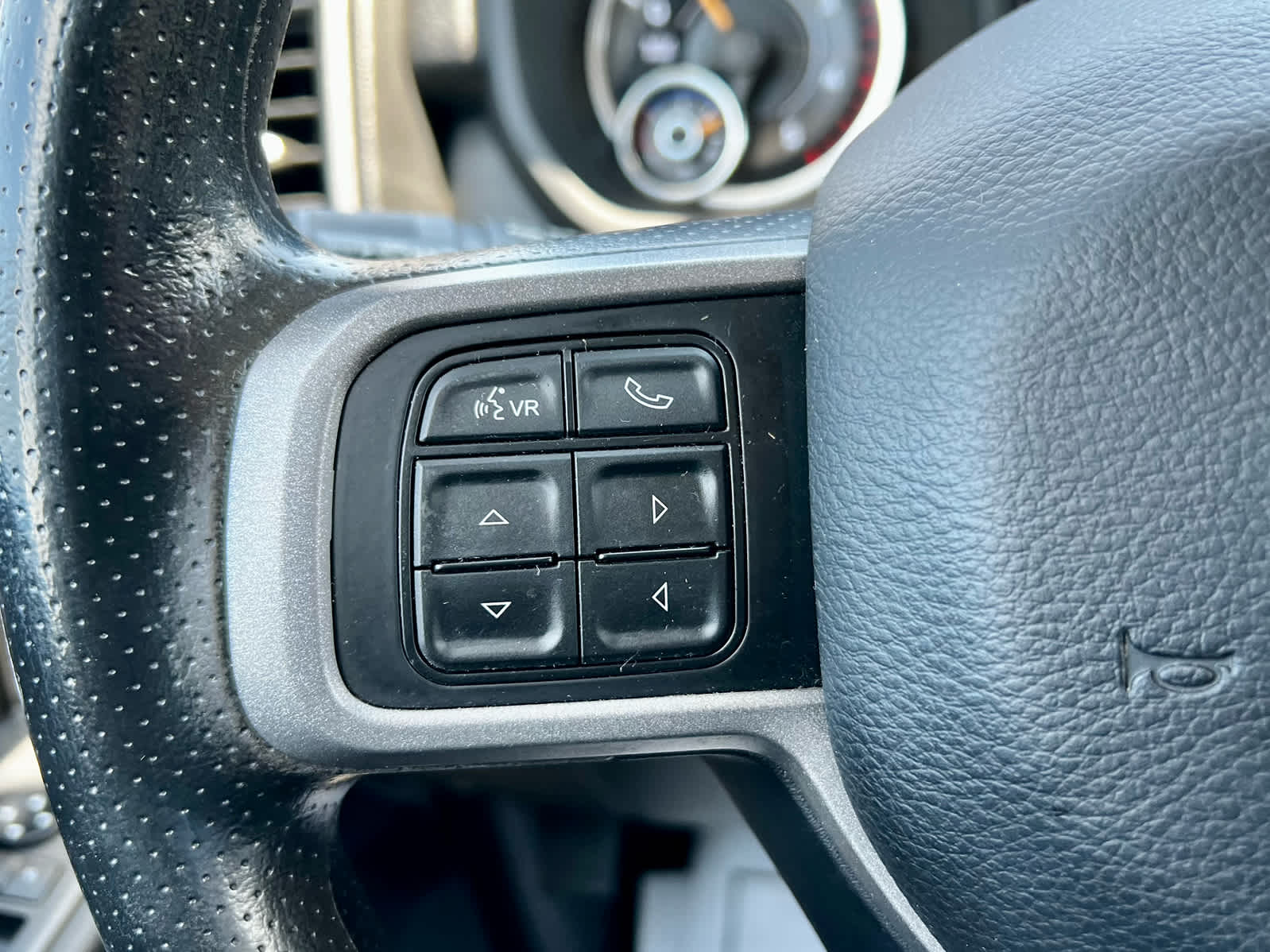 2019 RAM 2500 Tradesman