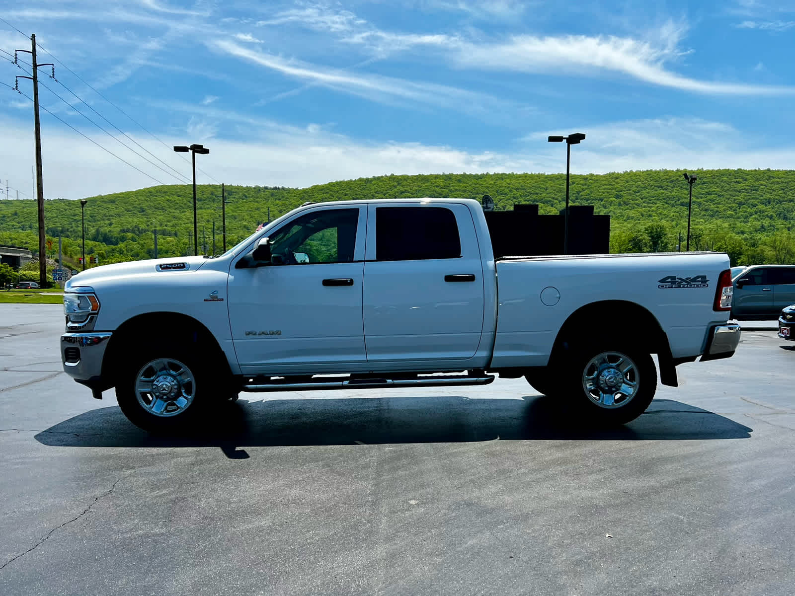 2019 RAM 2500 Tradesman
