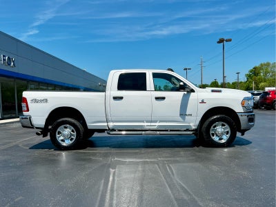 2019 RAM 2500 Tradesman