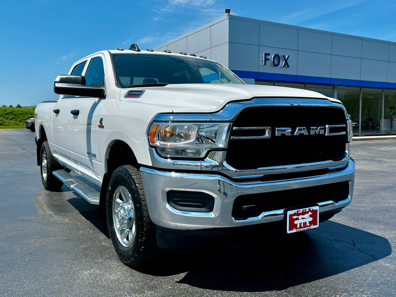 2019 RAM 2500 Tradesman