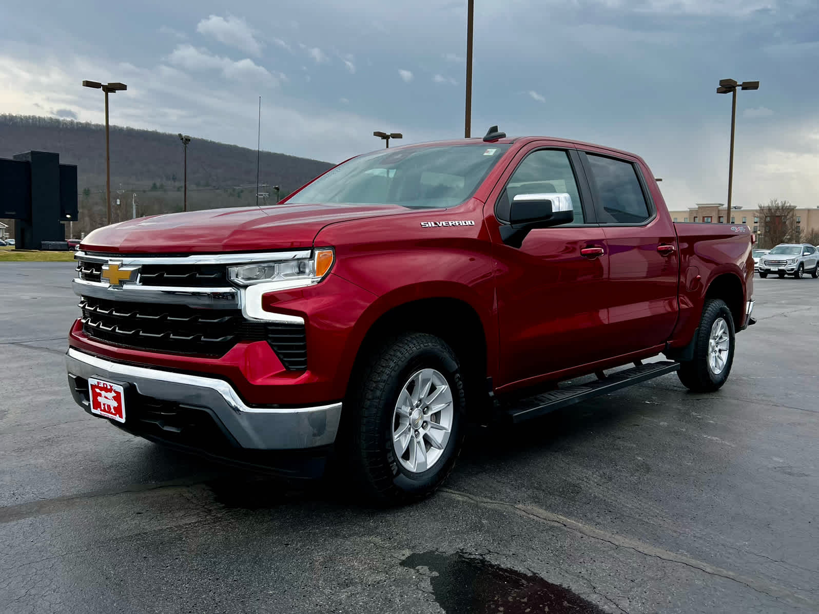 2023 Chevrolet Silverado 1500 LT