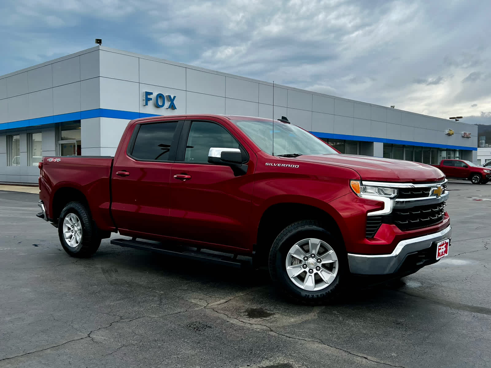 2023 Chevrolet Silverado 1500 LT