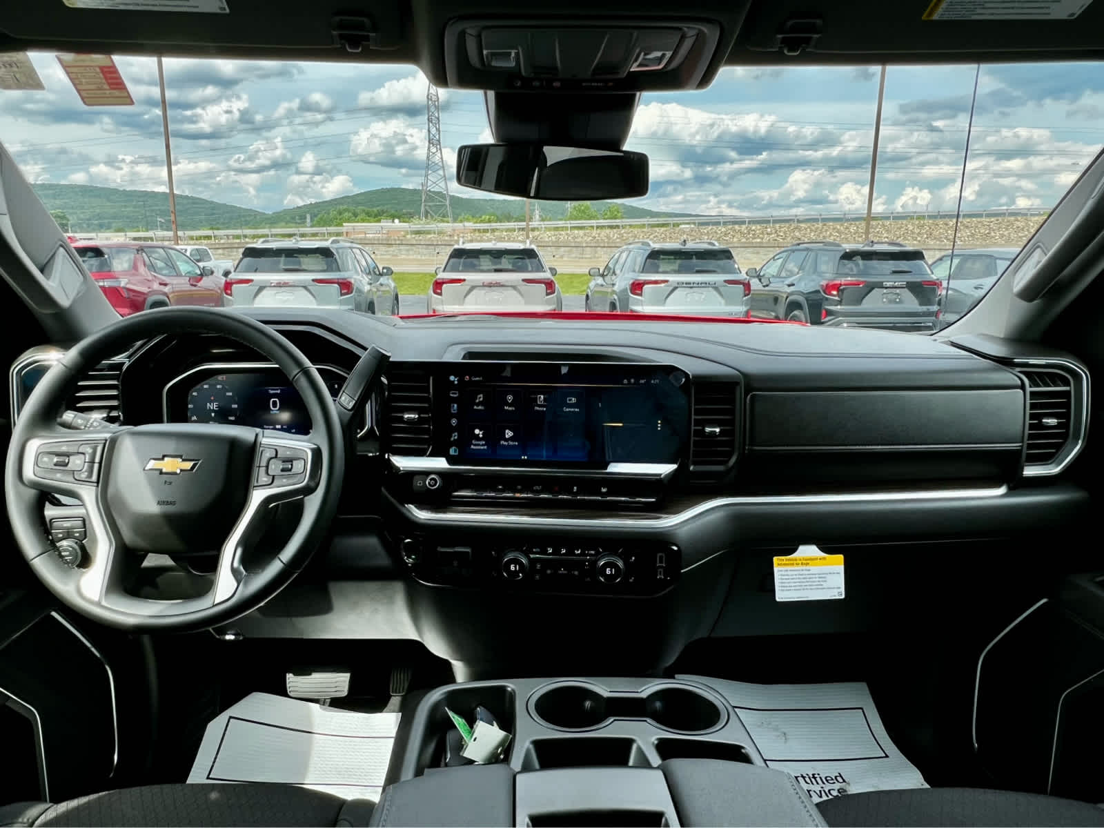 2026 Chevrolet Silverado 1500 LT - Photo 25