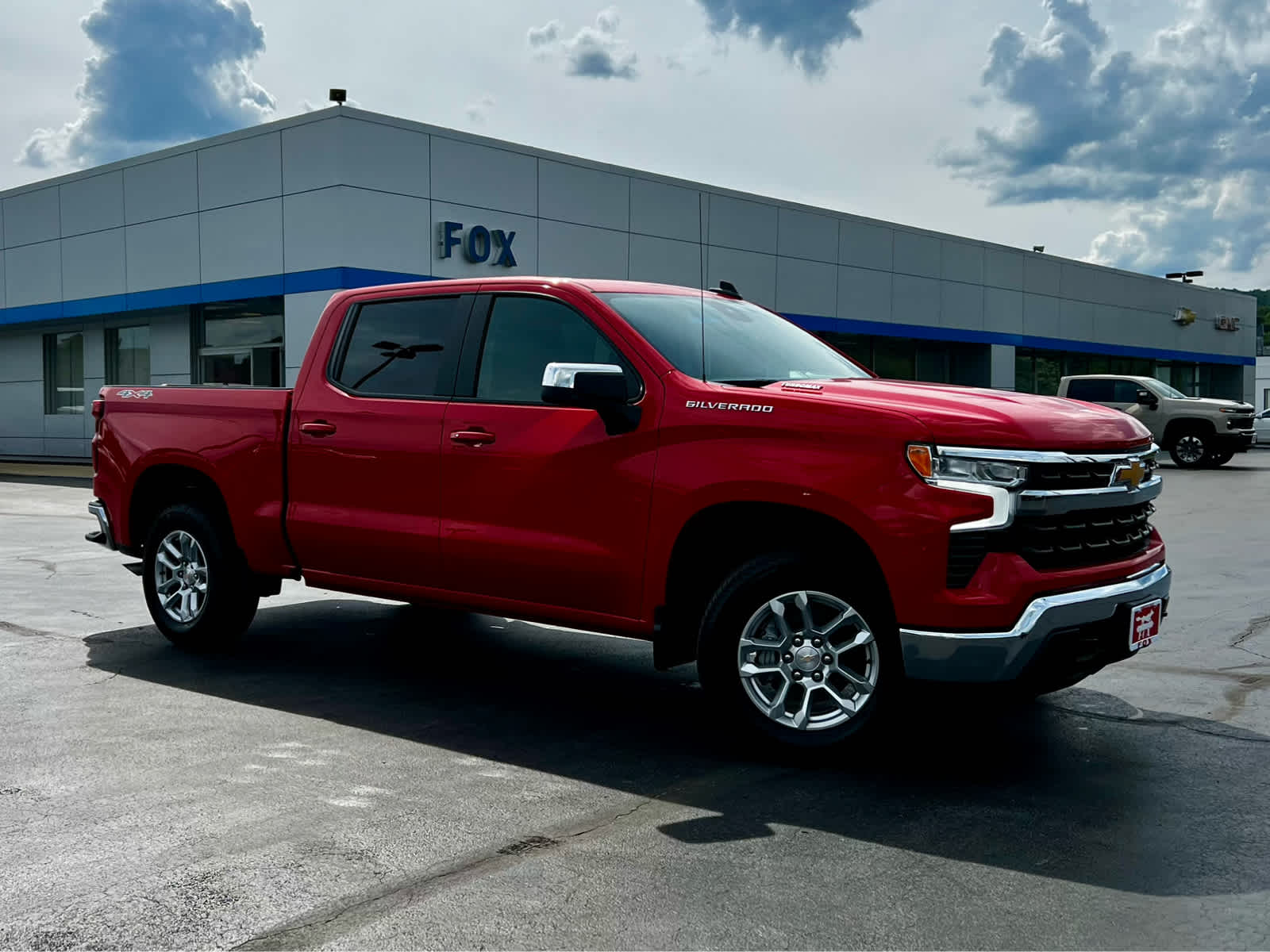 2026 Chevrolet Silverado 1500 LT - Photo 41
